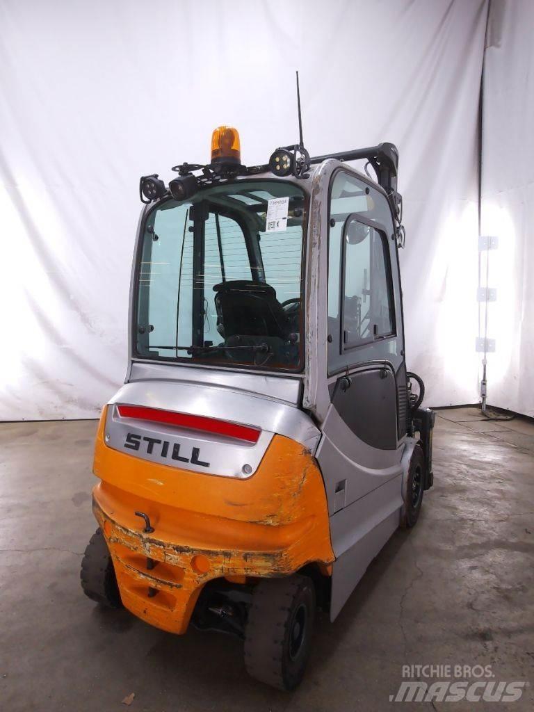 Still RX60-30L Sähkötrukit