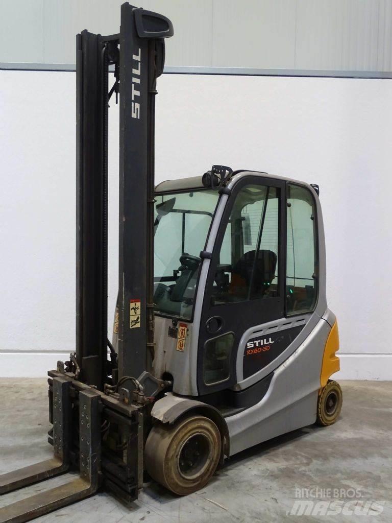 Still RX60-30L Sähkötrukit
