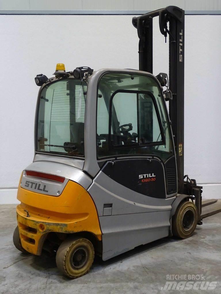 Still RX60-30L Sähkötrukit