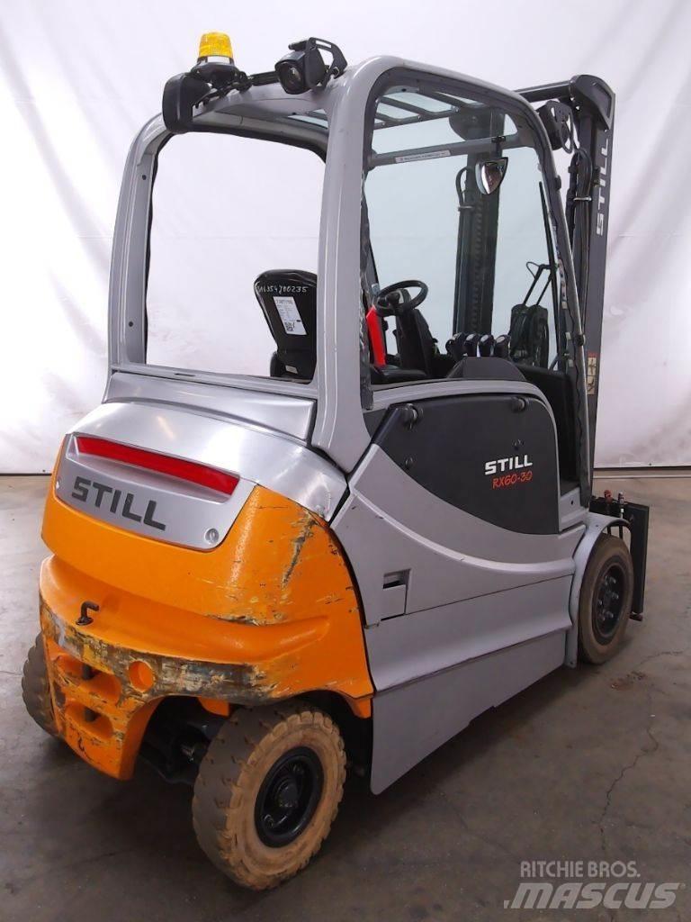 Still RX60-30L Sähkötrukit