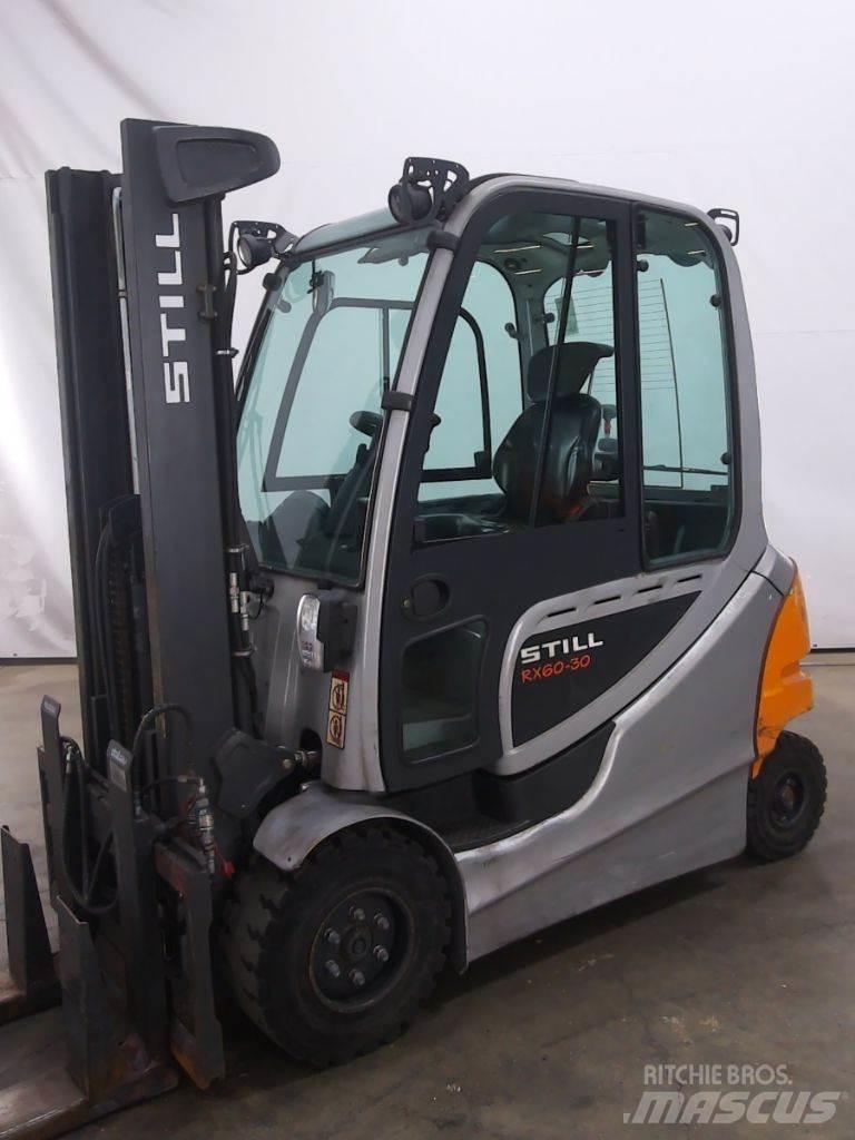 Still RX60-30L Sähkötrukit