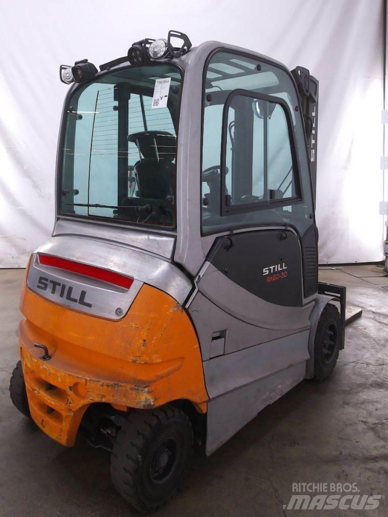 Still RX60-30L Sähkötrukit