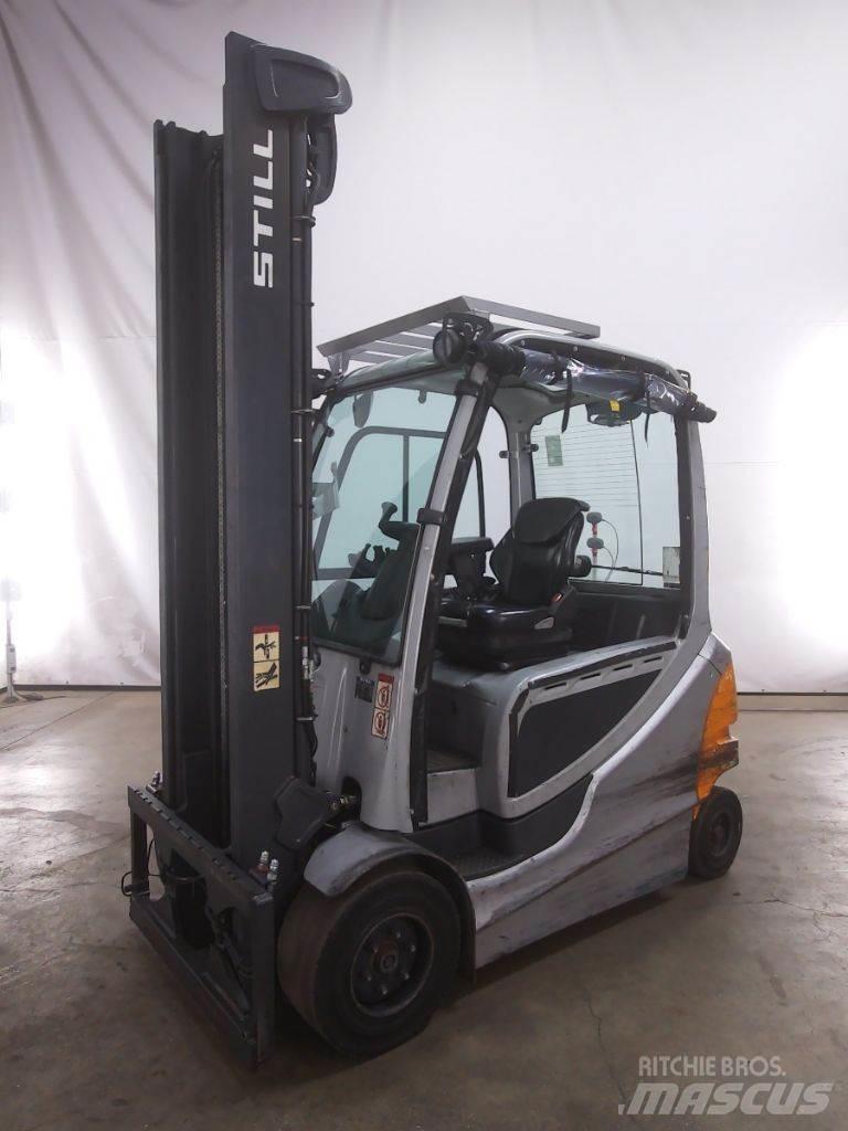 Still RX60-30L Sähkötrukit