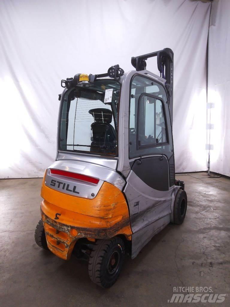 Still RX60-30L Sähkötrukit