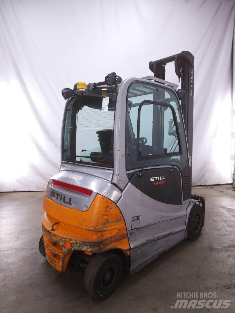 Still RX60-30L Sähkötrukit