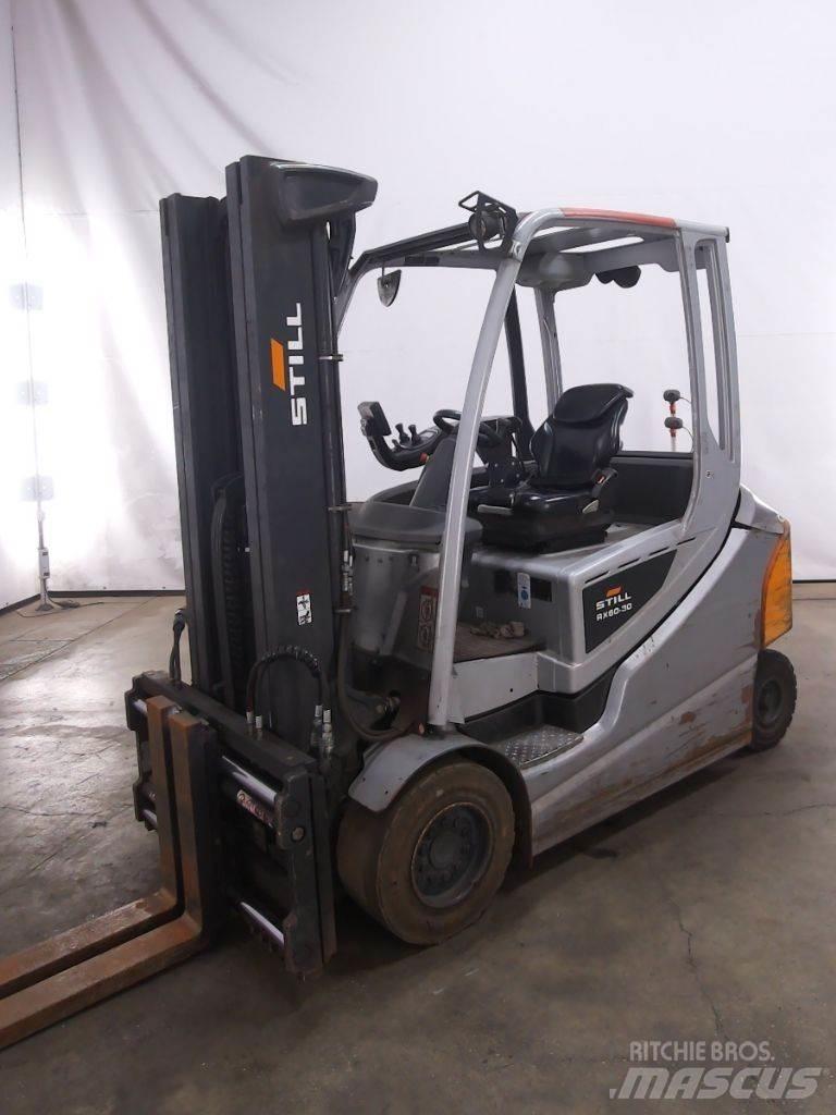 Still RX60-30L Sähkötrukit