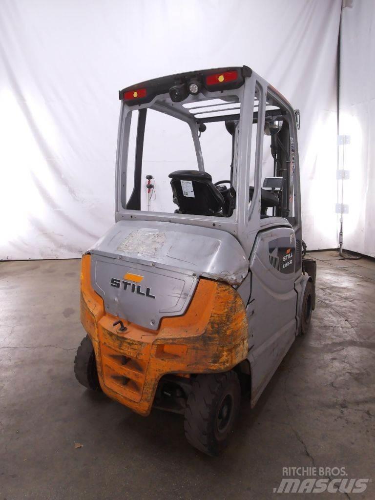 Still RX60-30L Sähkötrukit