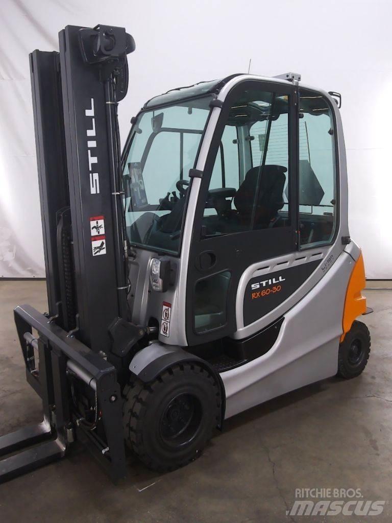 Still RX60-30L Sähkötrukit