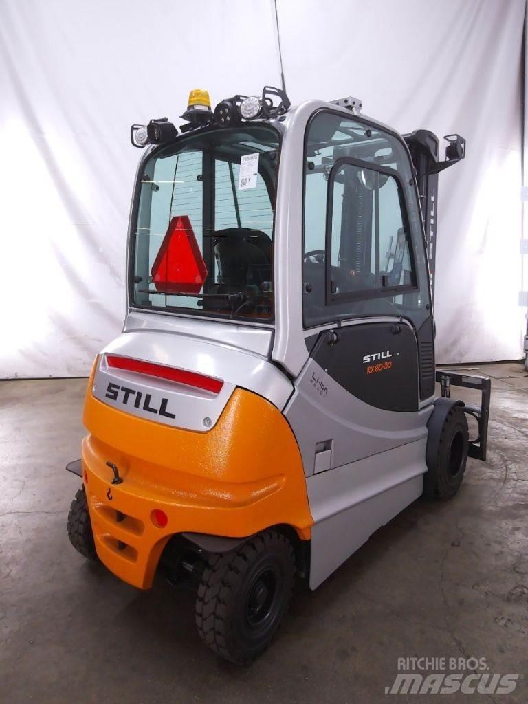 Still RX60-30L Sähkötrukit