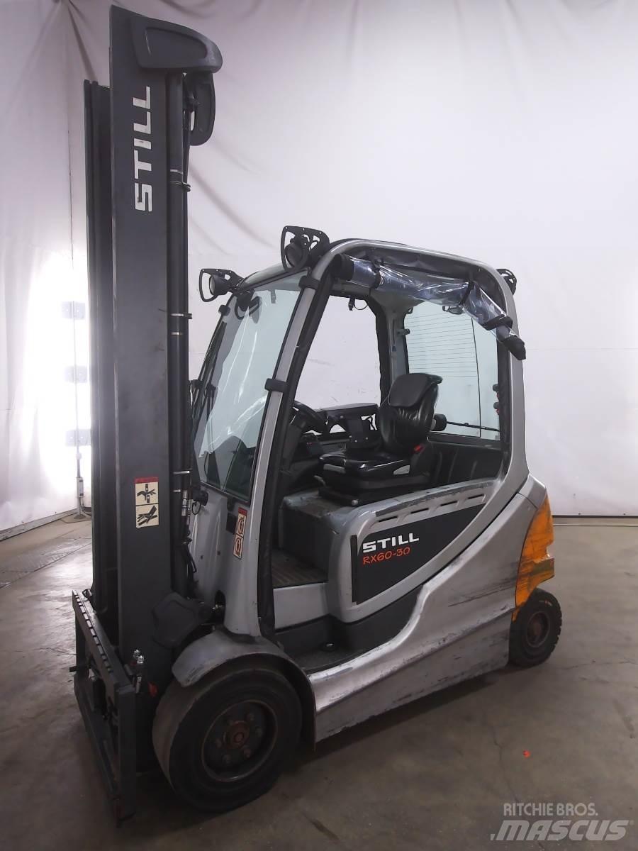 Still RX60-30L Sähkötrukit