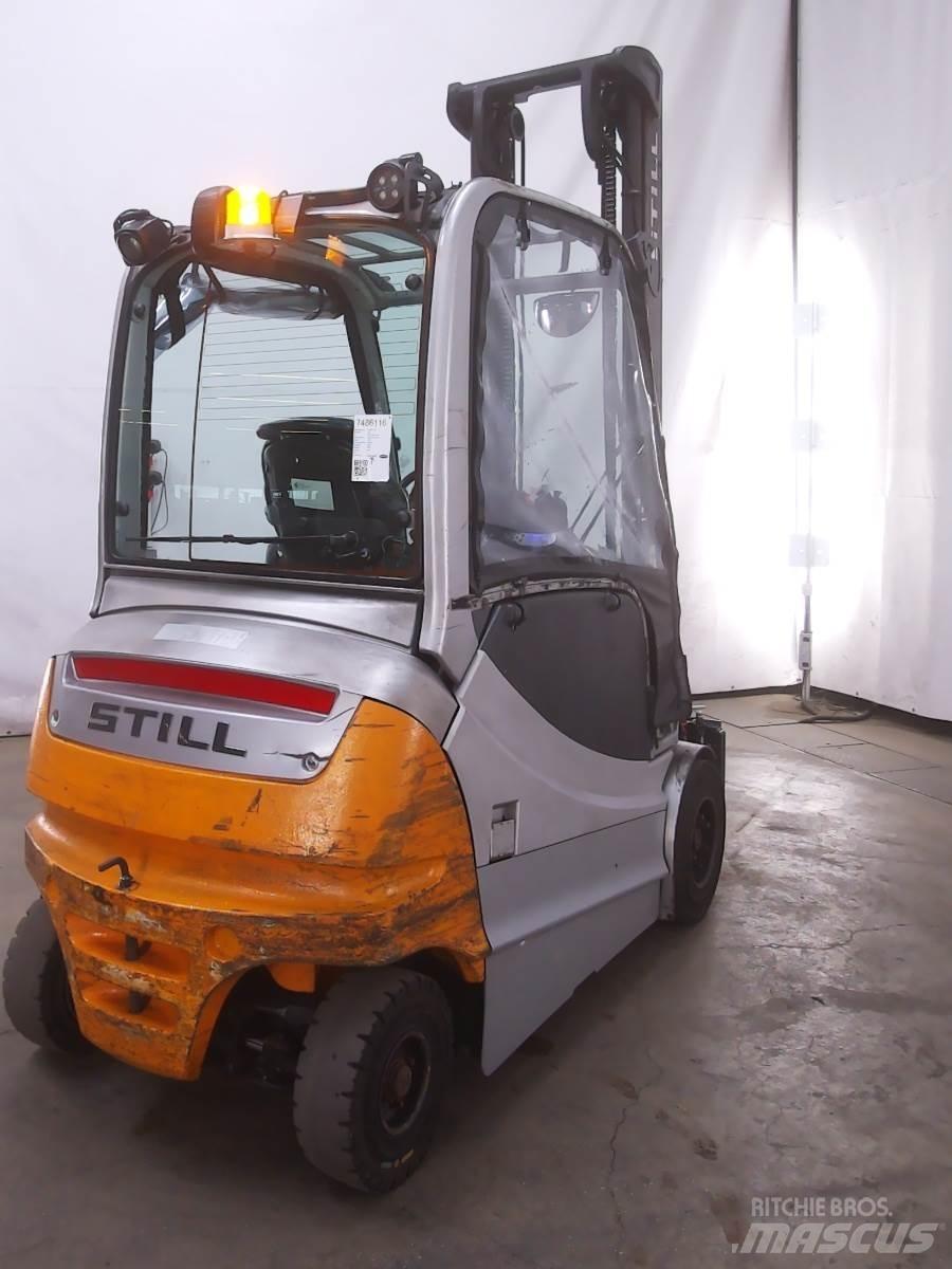 Still RX60-30L Sähkötrukit