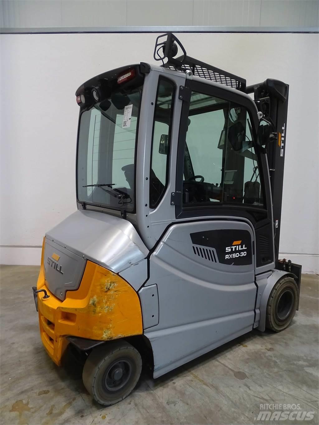 Still RX60-30L Sähkötrukit