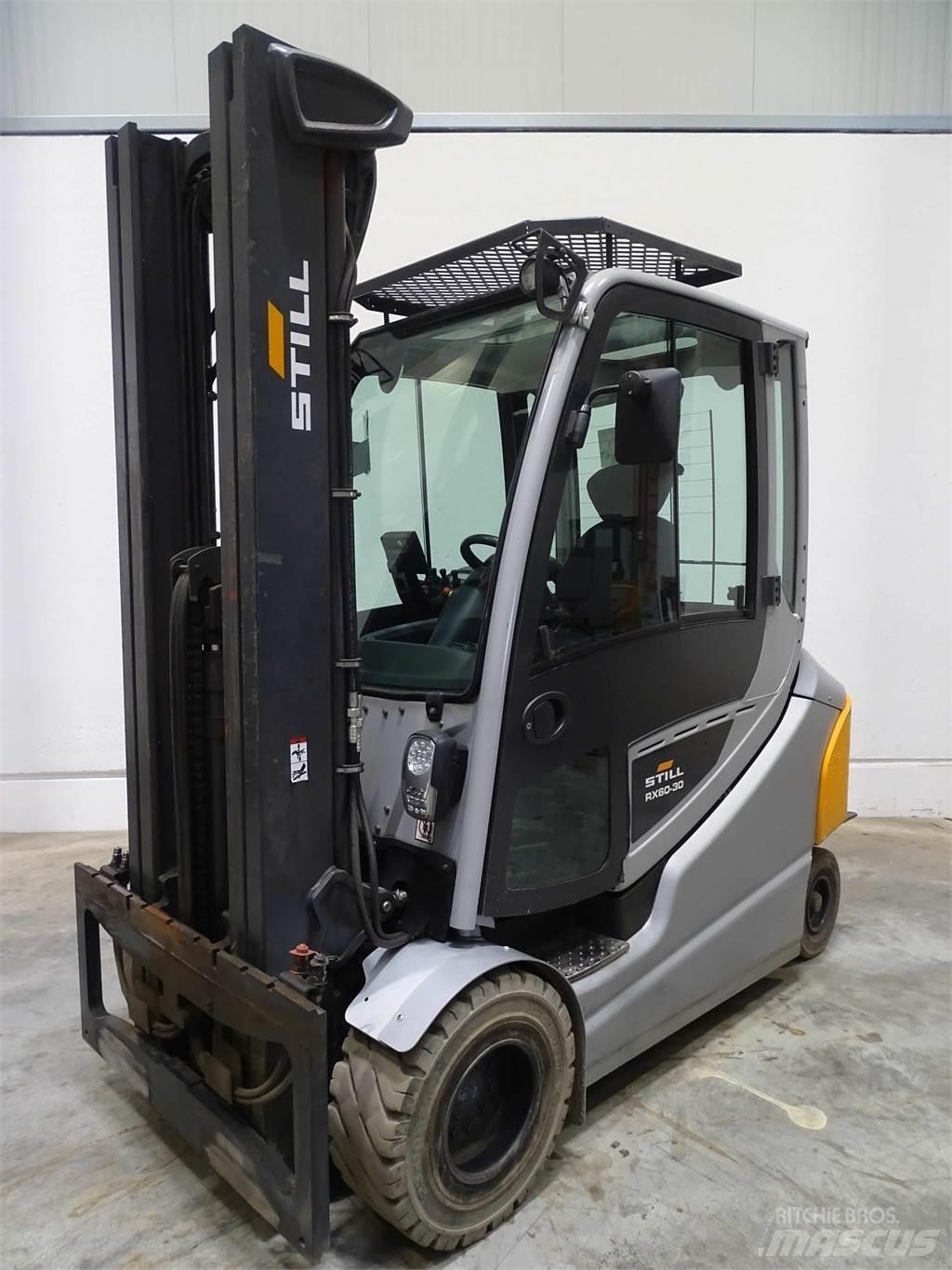 Still RX60-30L Sähkötrukit
