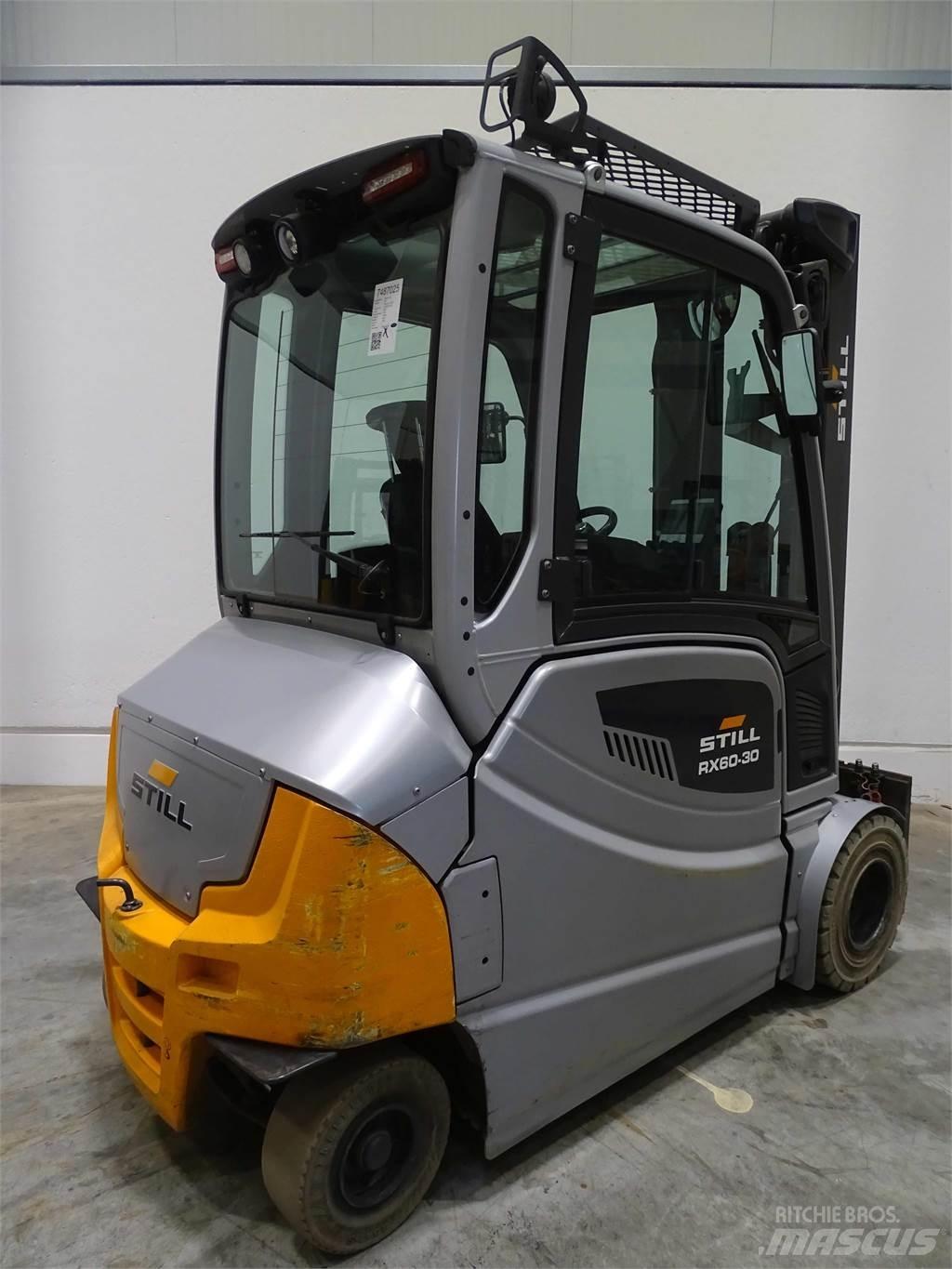 Still RX60-30L Sähkötrukit