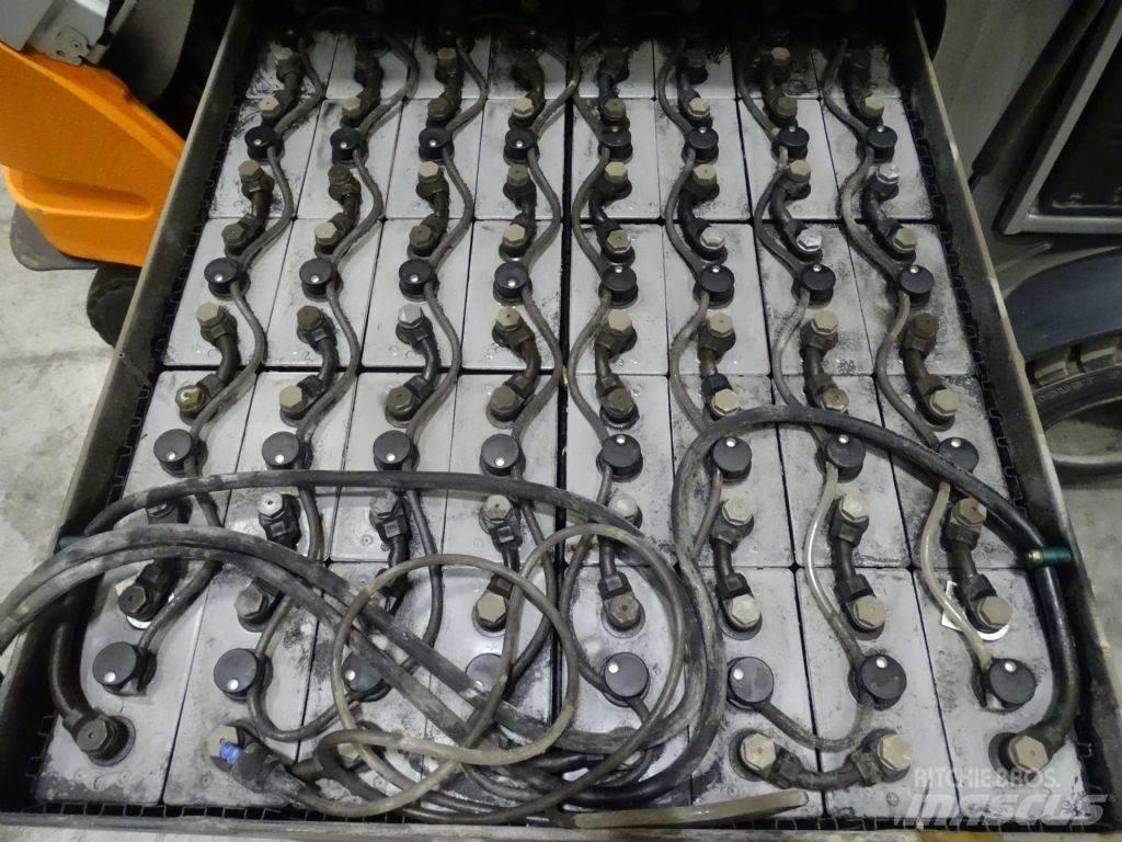 Still RX60-35 Sähkötrukit
