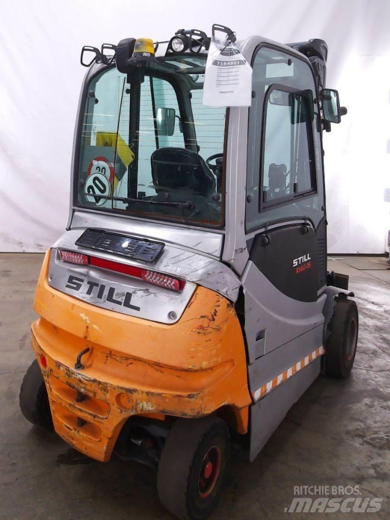 Still RX60-35 Sähkötrukit