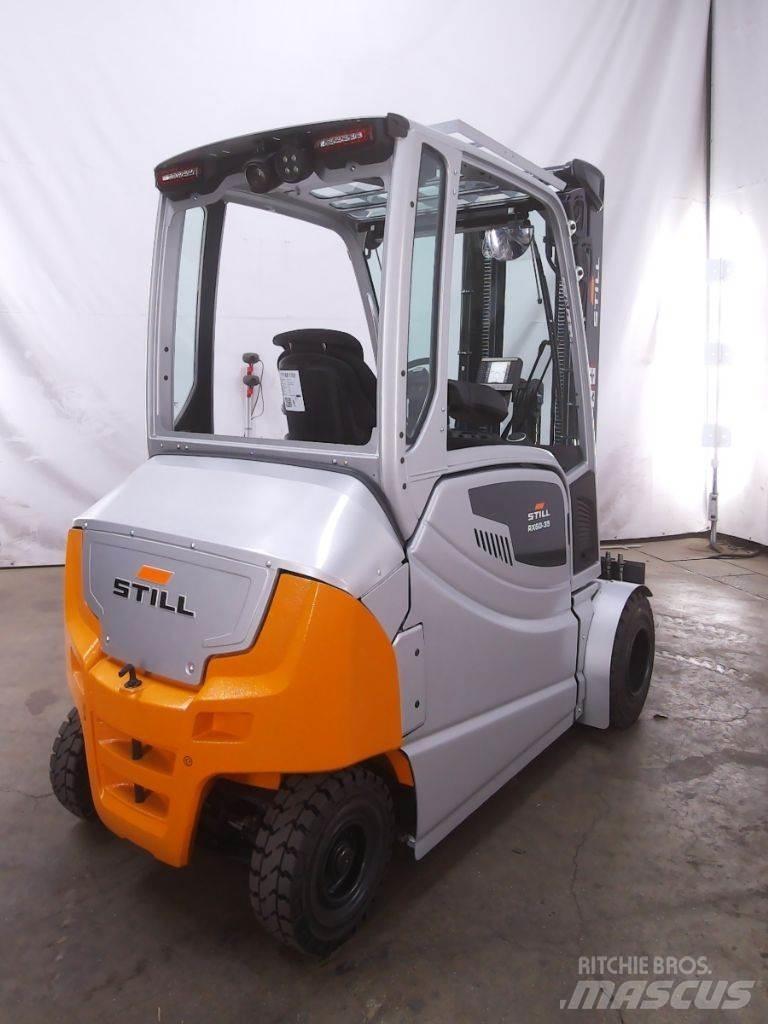 Still RX60-35 Sähkötrukit