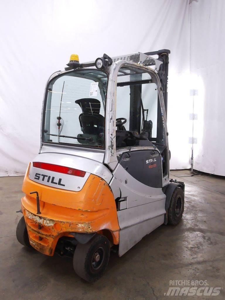 Still RX60-35 Sähkötrukit