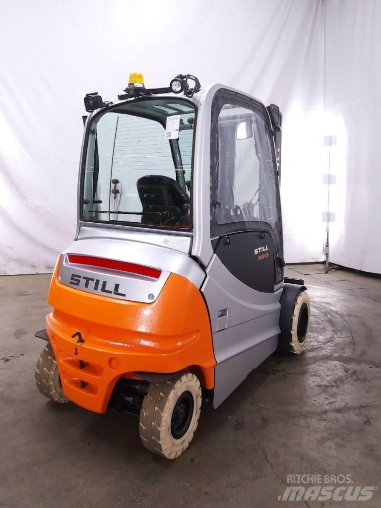Still RX60-35 Sähkötrukit