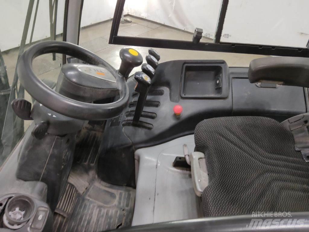 Still RX60-35 Sähkötrukit