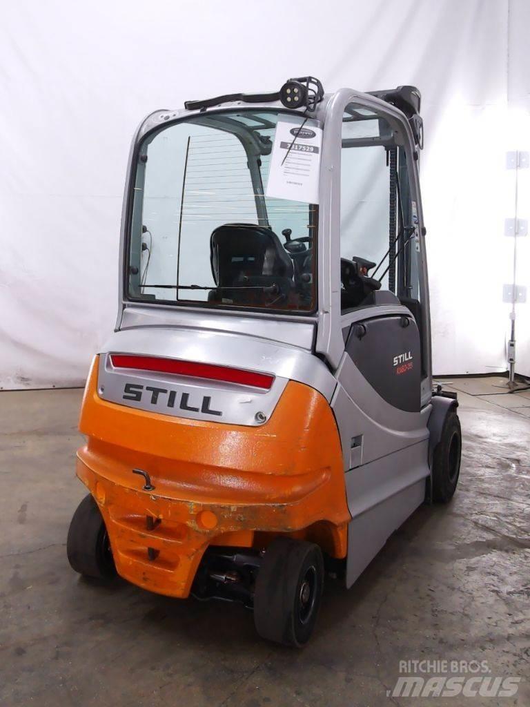 Still RX60-35 Sähkötrukit