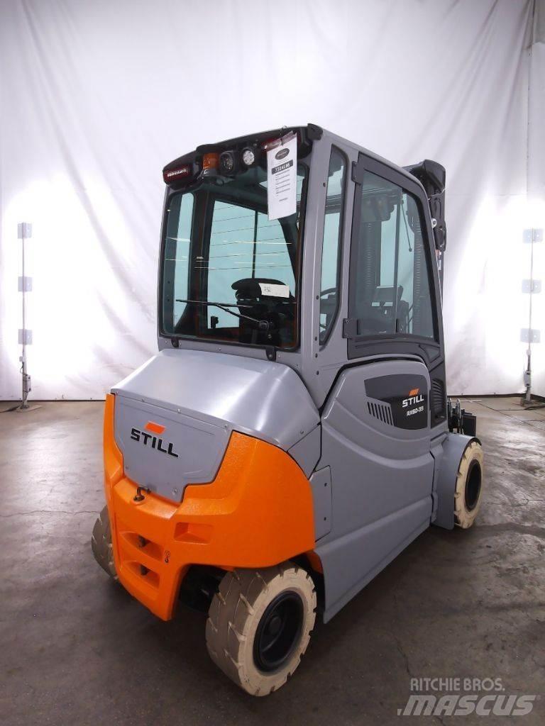 Still RX60-35 Sähkötrukit