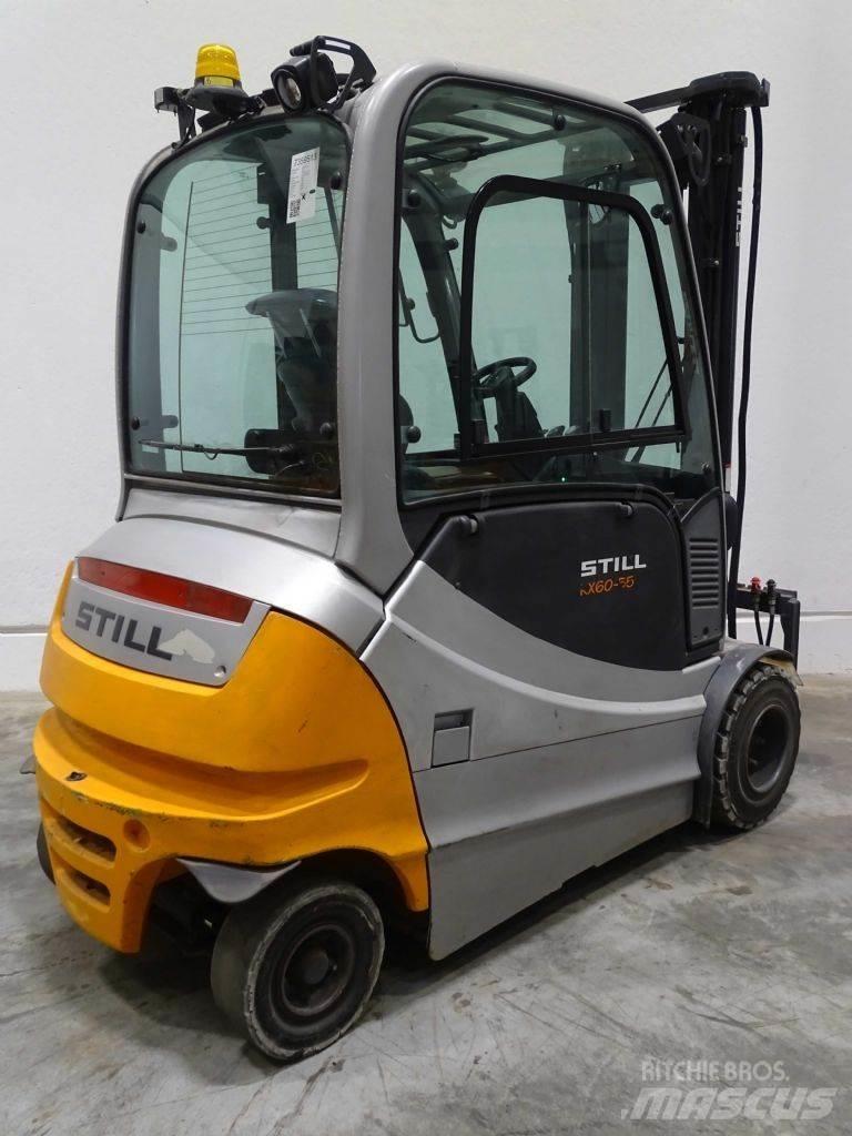 Still RX60-35 Sähkötrukit