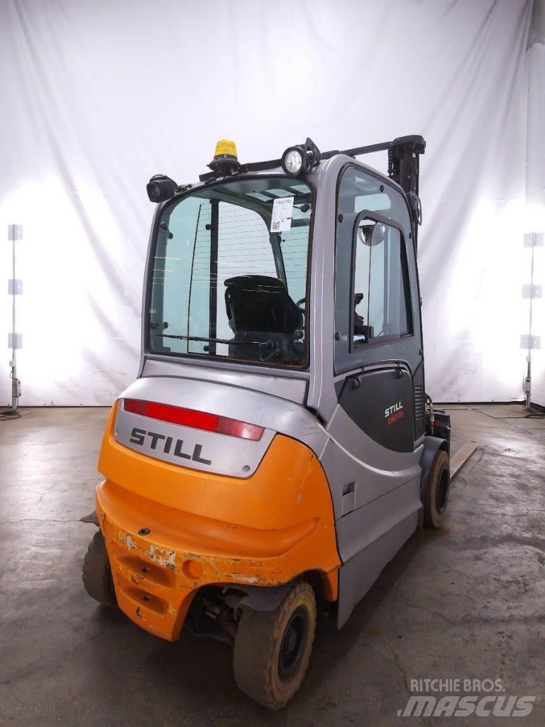 Still RX60-35 Sähkötrukit