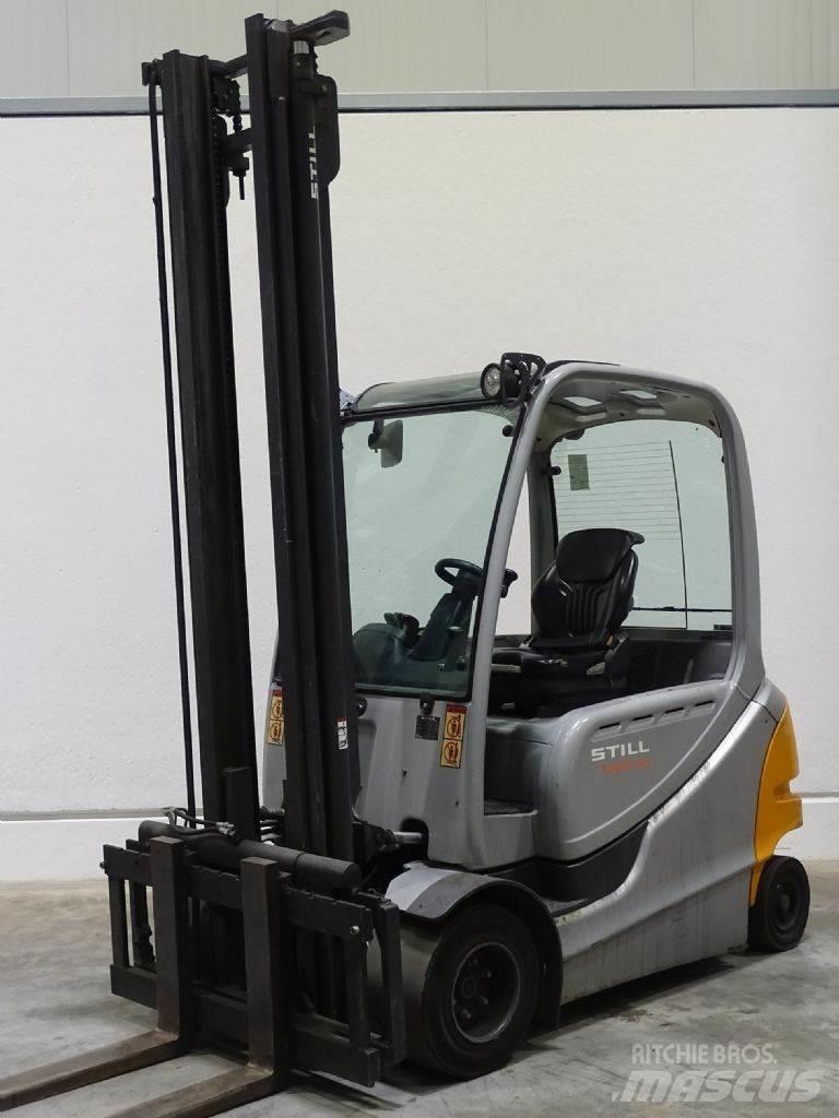 Still RX60-35 Sähkötrukit