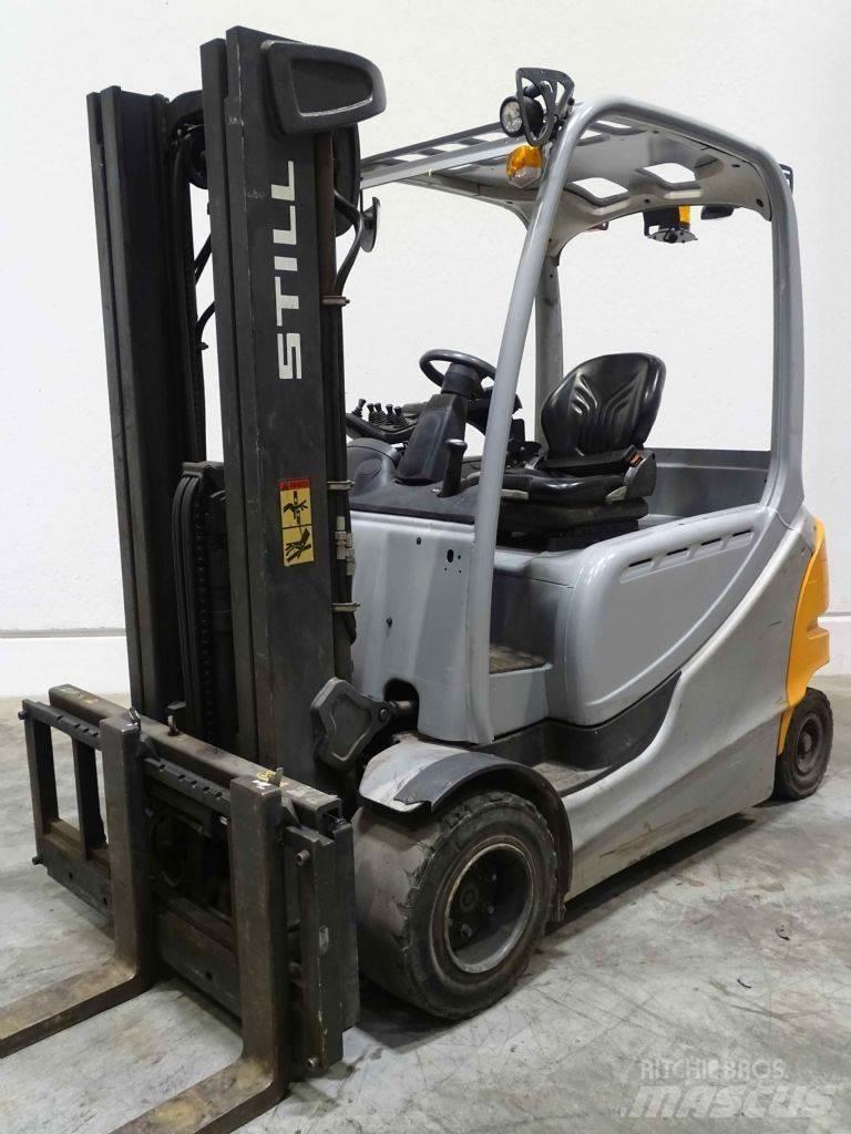 Still RX60-35 Sähkötrukit