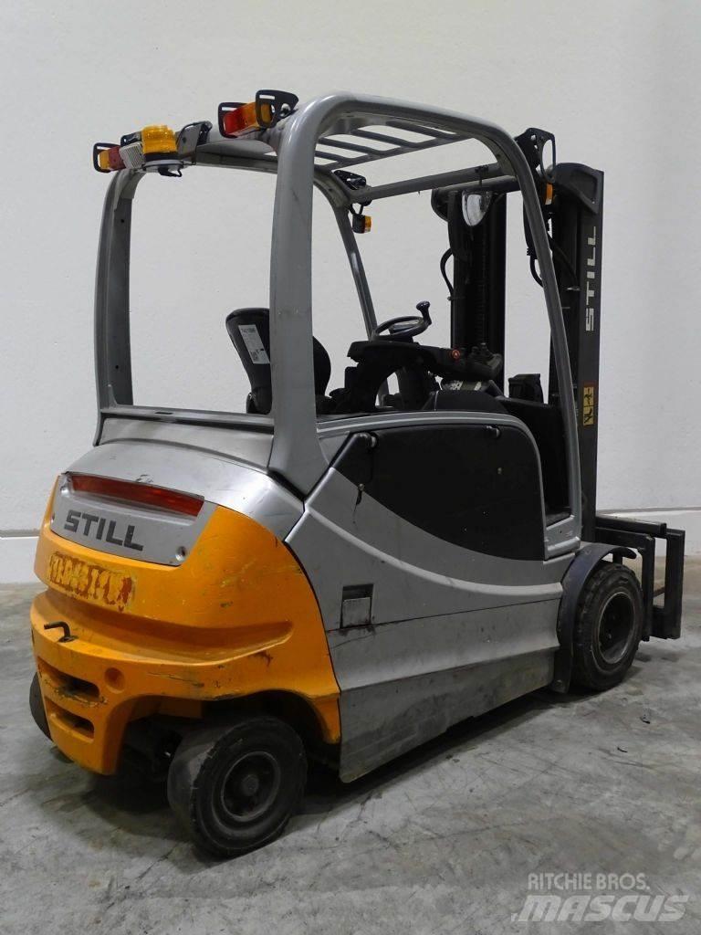 Still RX60-35 Sähkötrukit