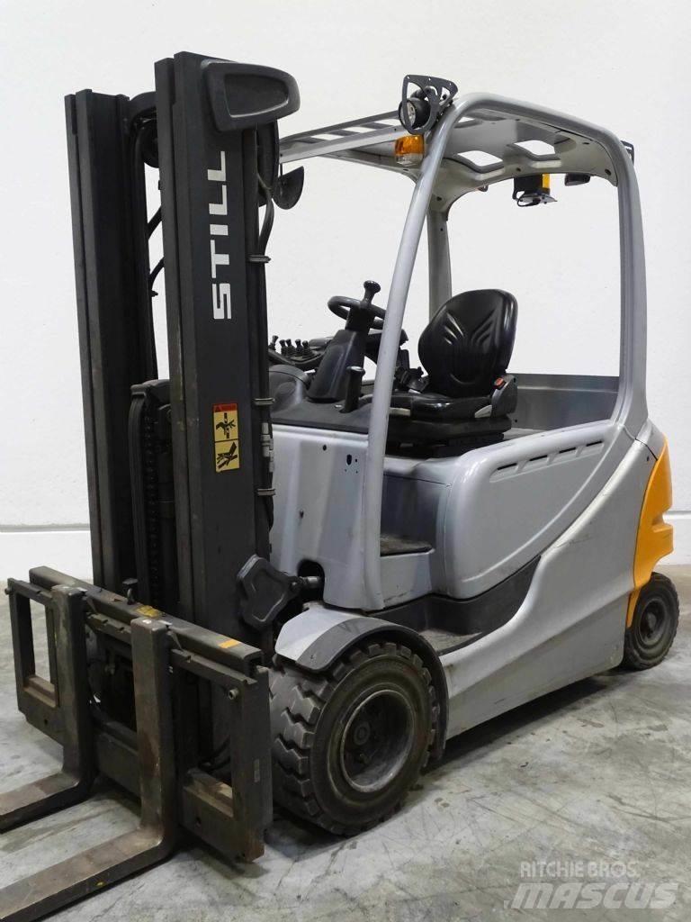 Still RX60-35 Sähkötrukit