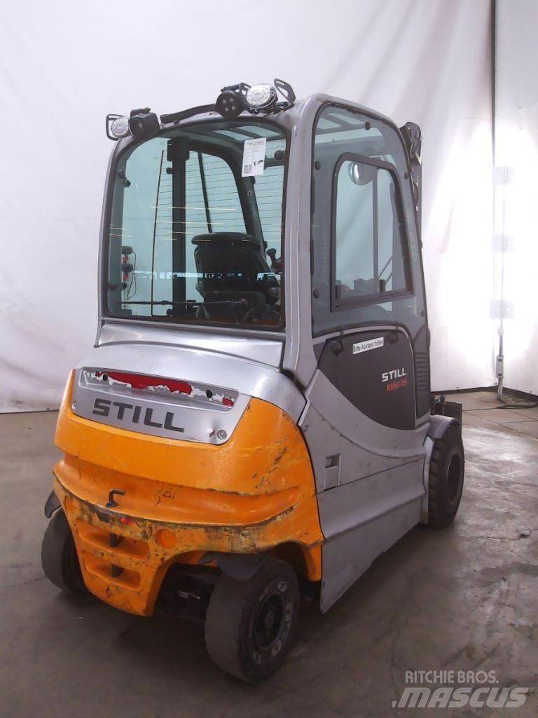 Still RX60-35 Sähkötrukit