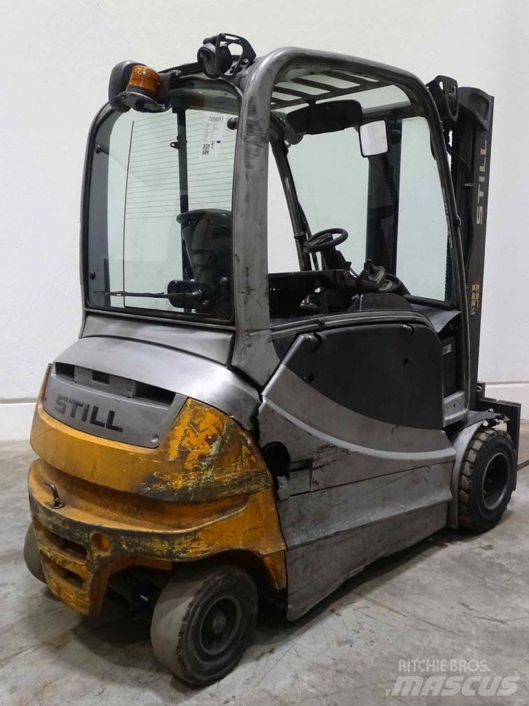 Still RX60-35 Sähkötrukit