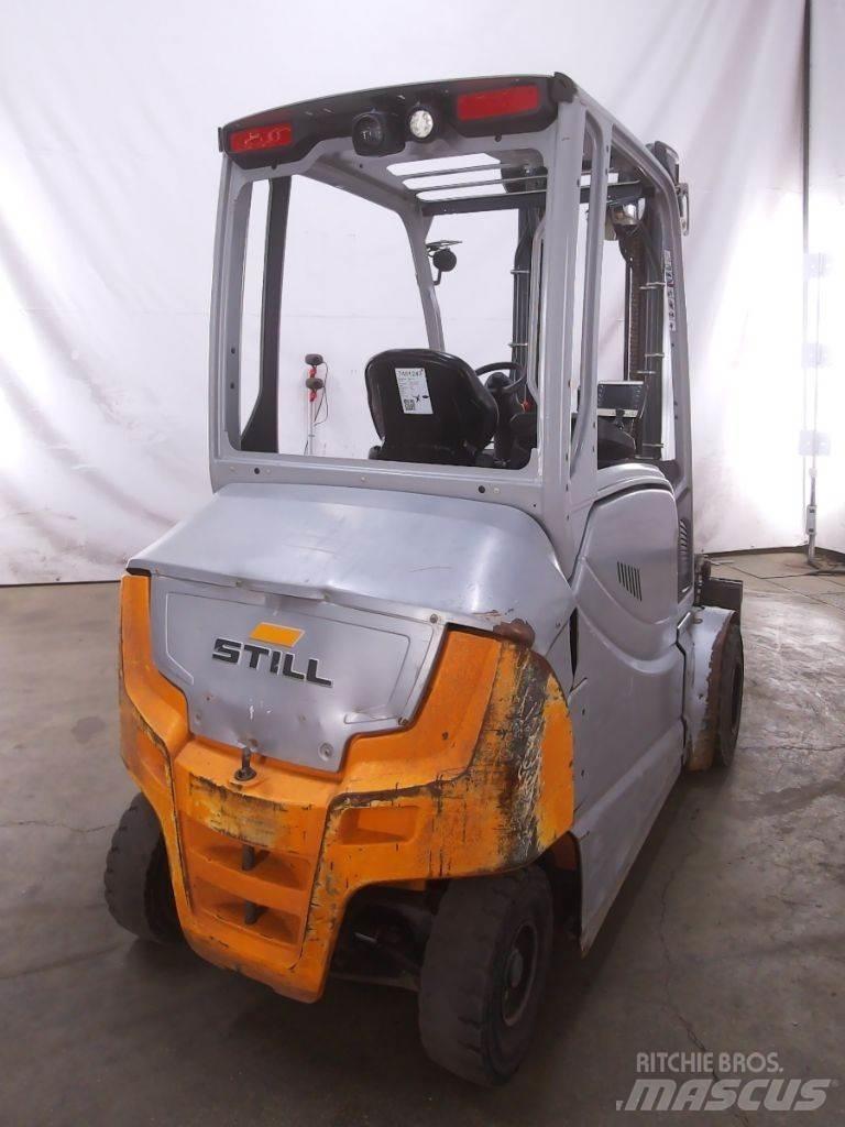 Still RX60-35 Sähkötrukit