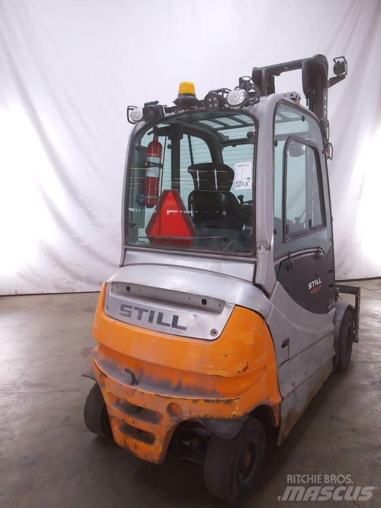 Still RX60-35 Sähkötrukit