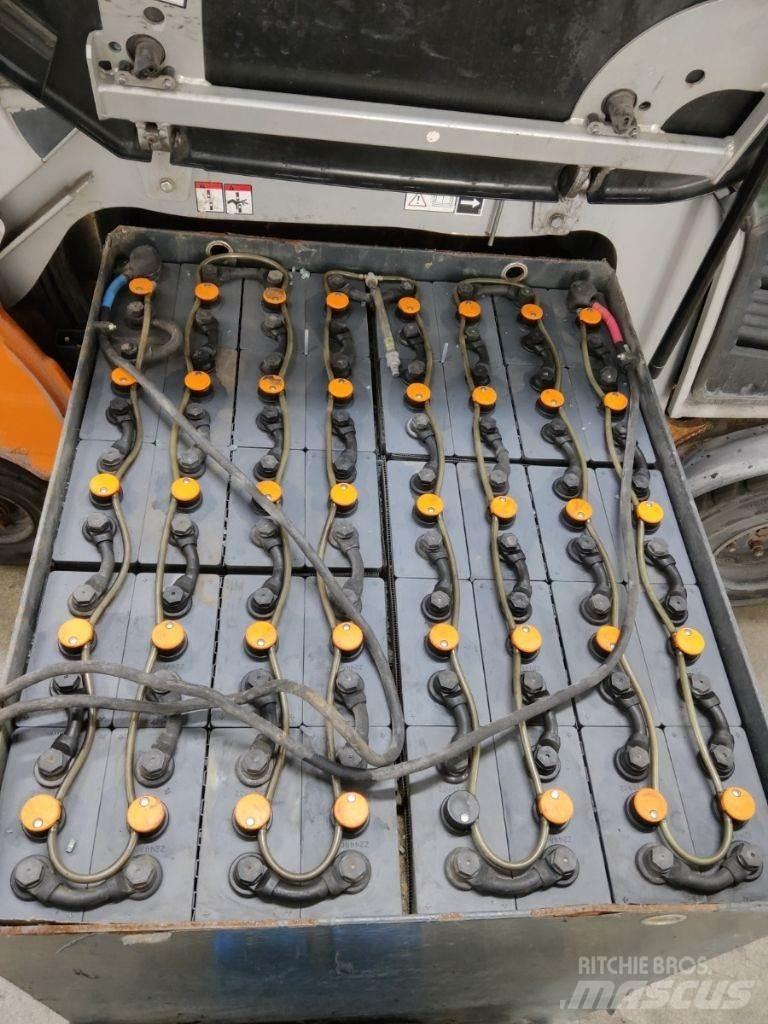 Still RX60-35 Sähkötrukit