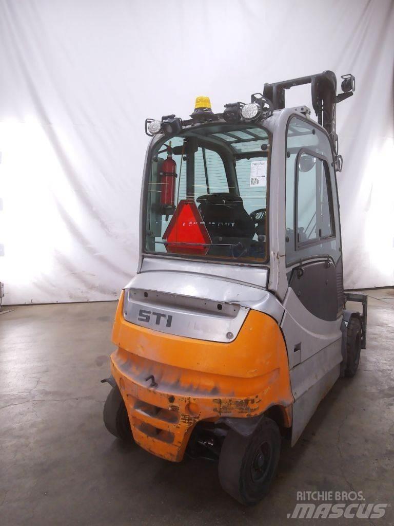 Still RX60-35 Sähkötrukit