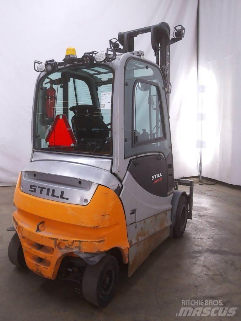 Still RX60-35 Sähkötrukit