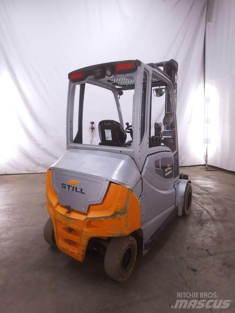 Still RX60-35 Sähkötrukit