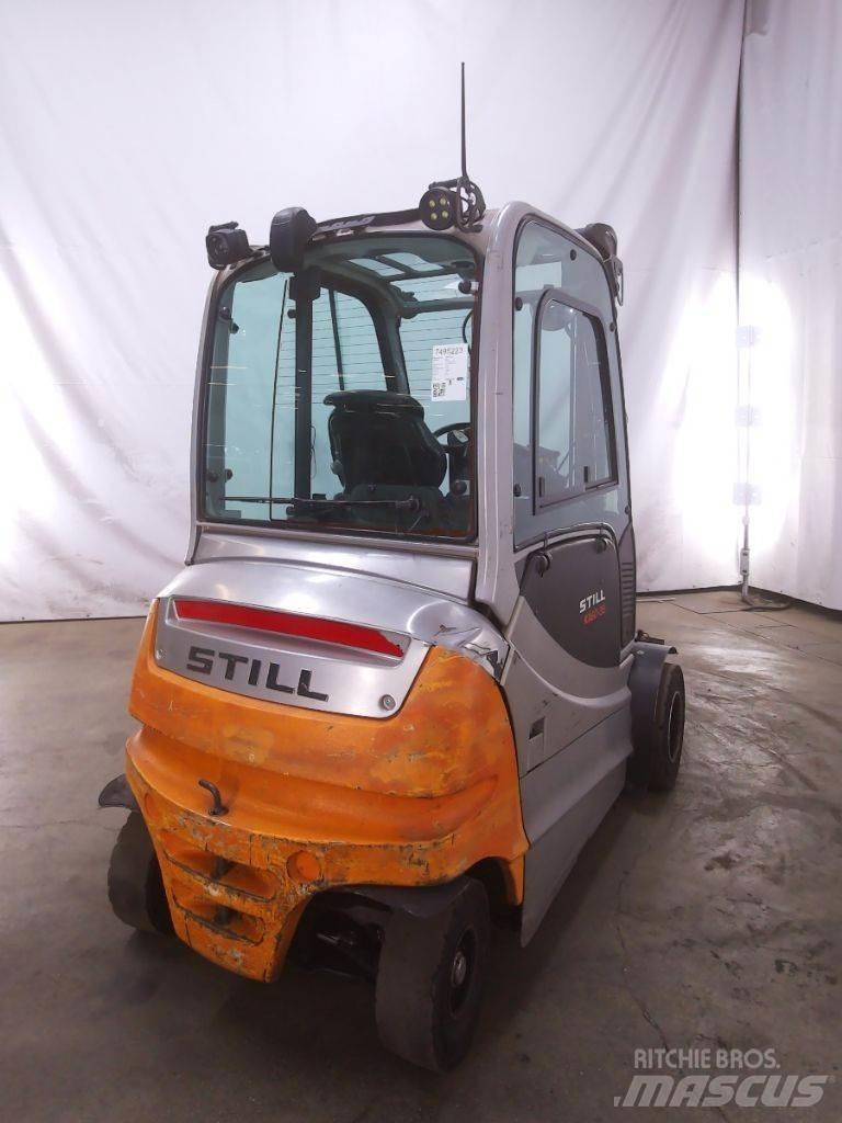 Still RX60-35 Sähkötrukit