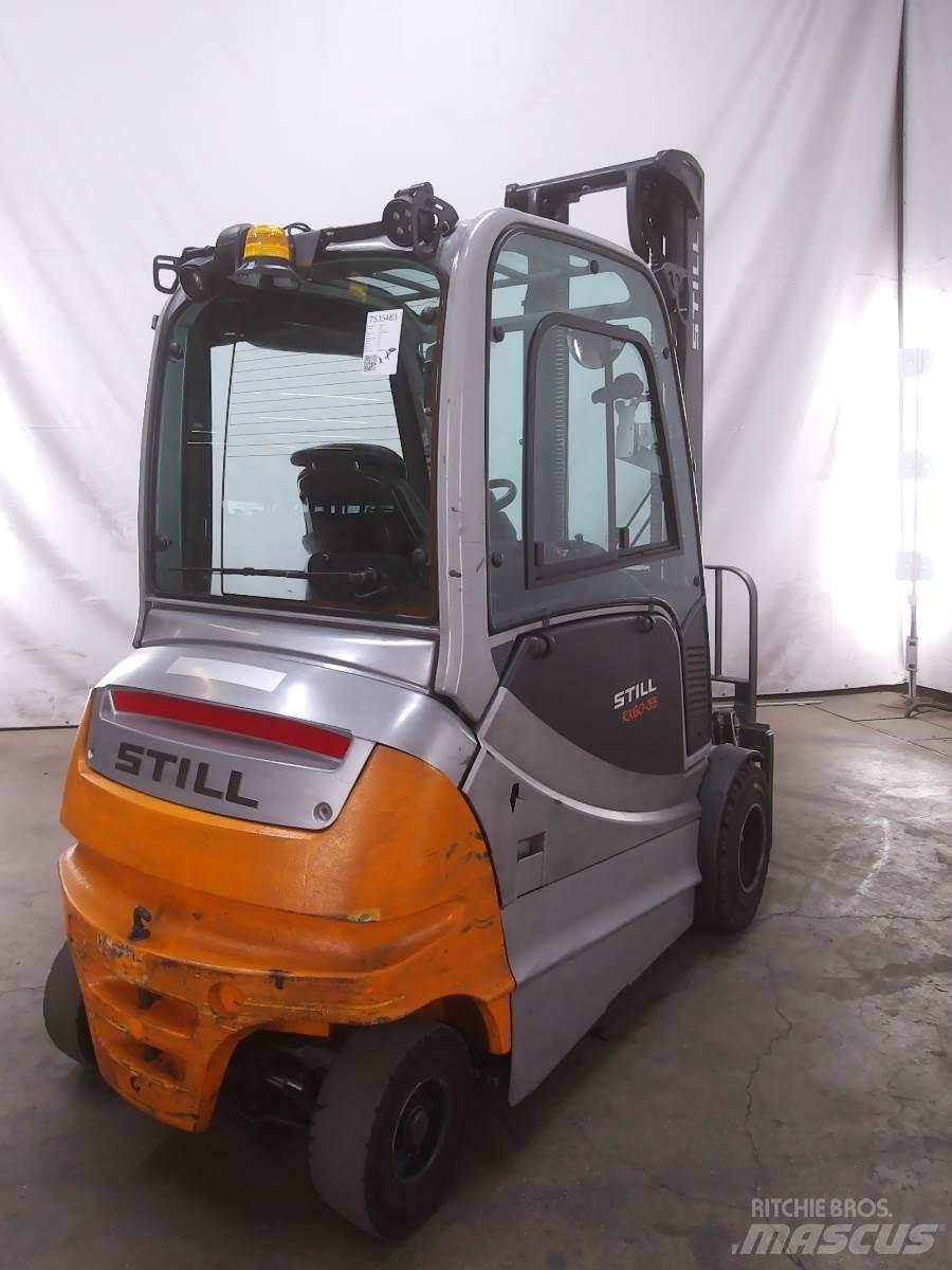 Still RX60-35 Sähkötrukit