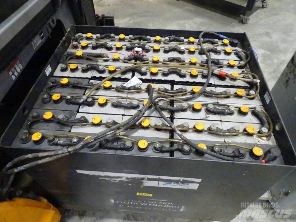 Still RX60-35 Sähkötrukit