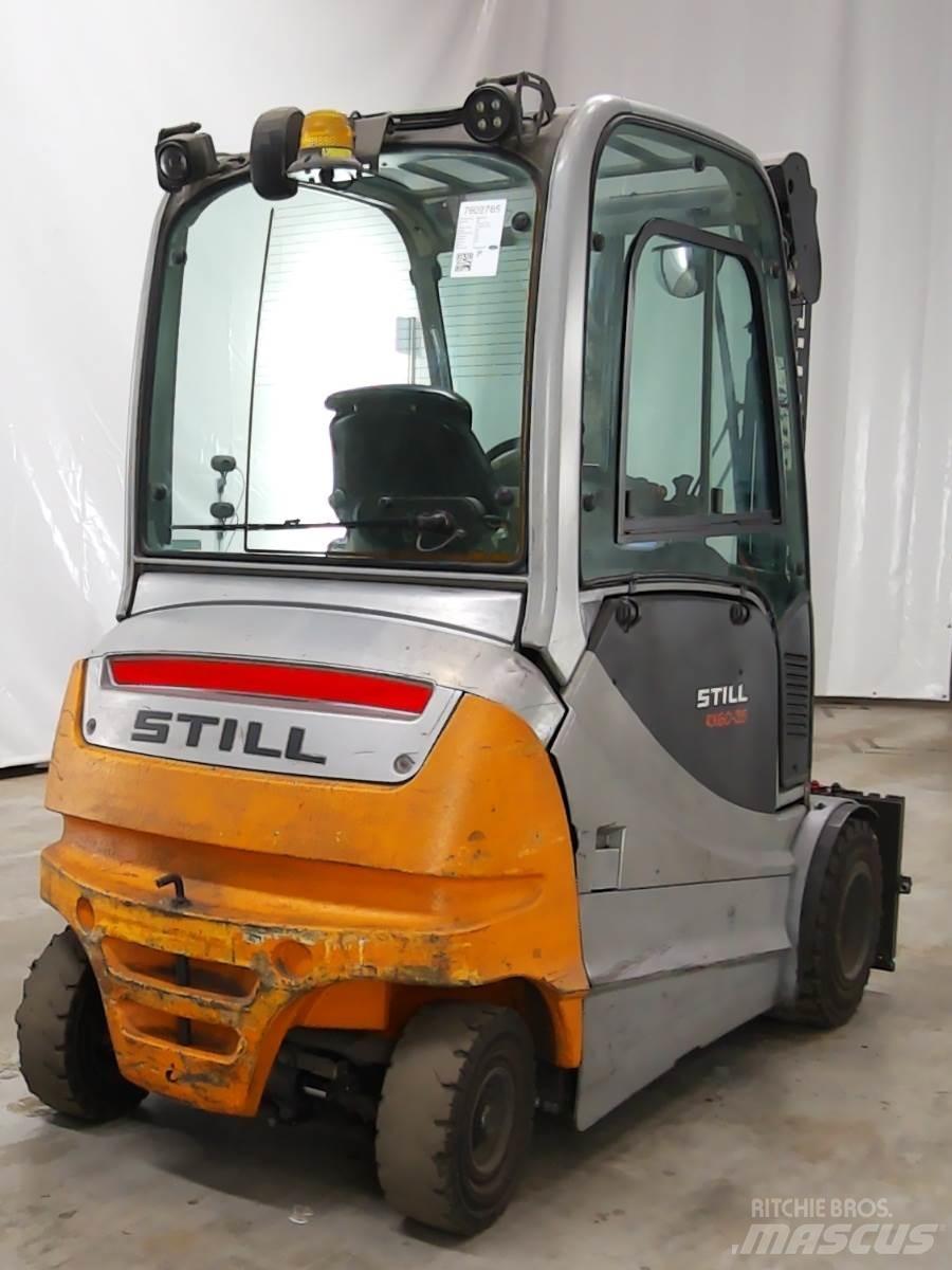 Still RX60-35 Sähkötrukit