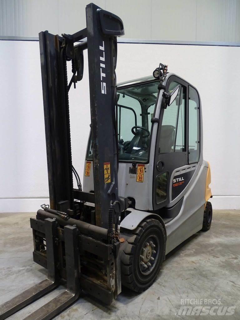 Still RX60-35/600 Sähkötrukit