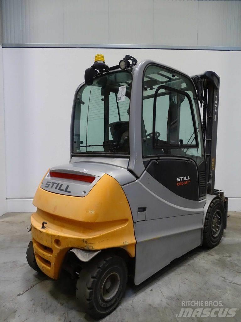 Still RX60-35/600 Sähkötrukit