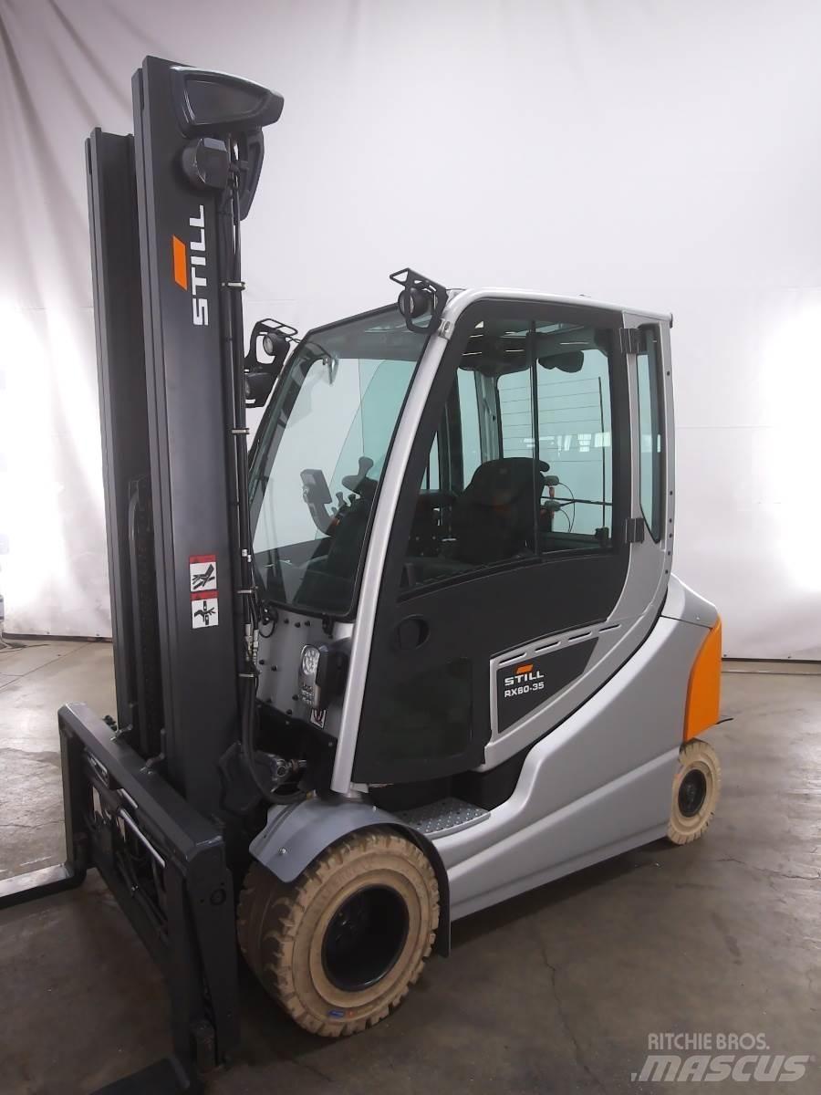 Still RX60-35L Sähkötrukit