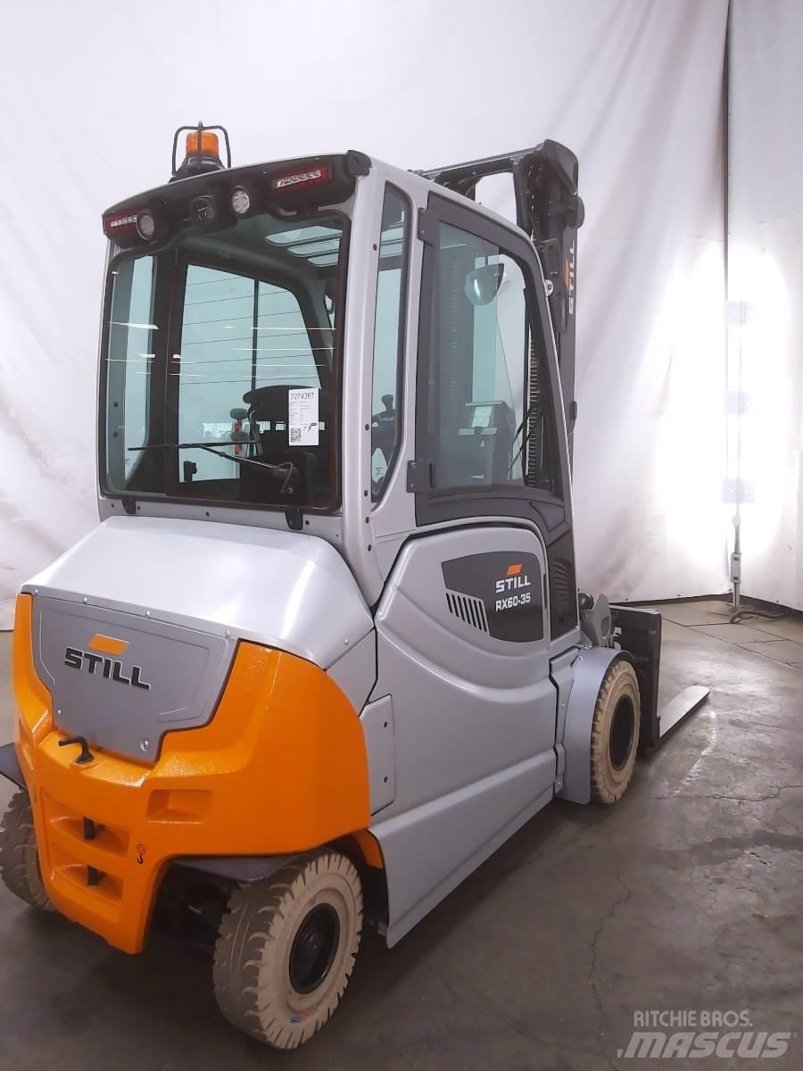 Still RX60-35L Sähkötrukit