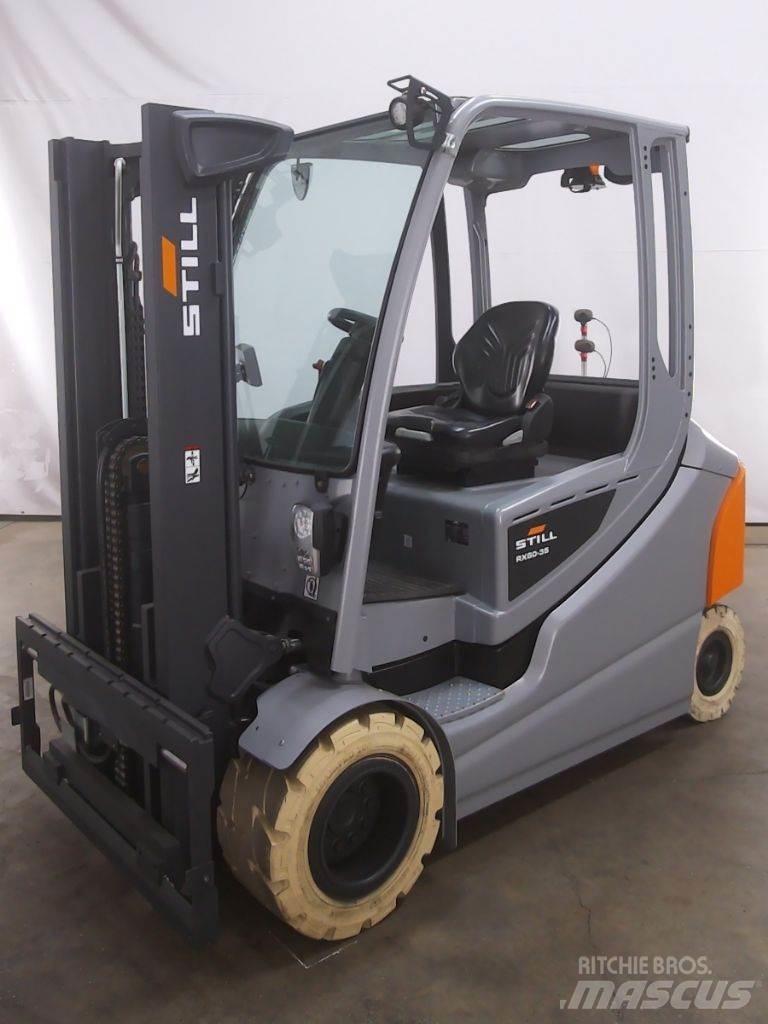 Still RX60-35L Sähkötrukit