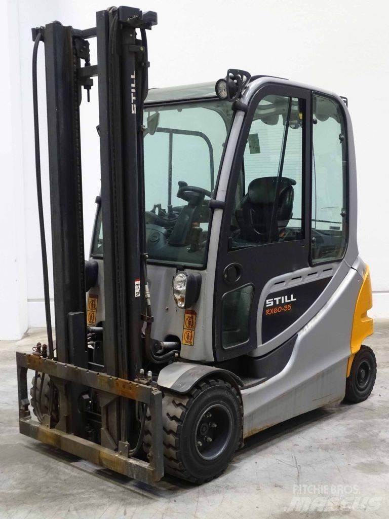Still RX60-35L Sähkötrukit